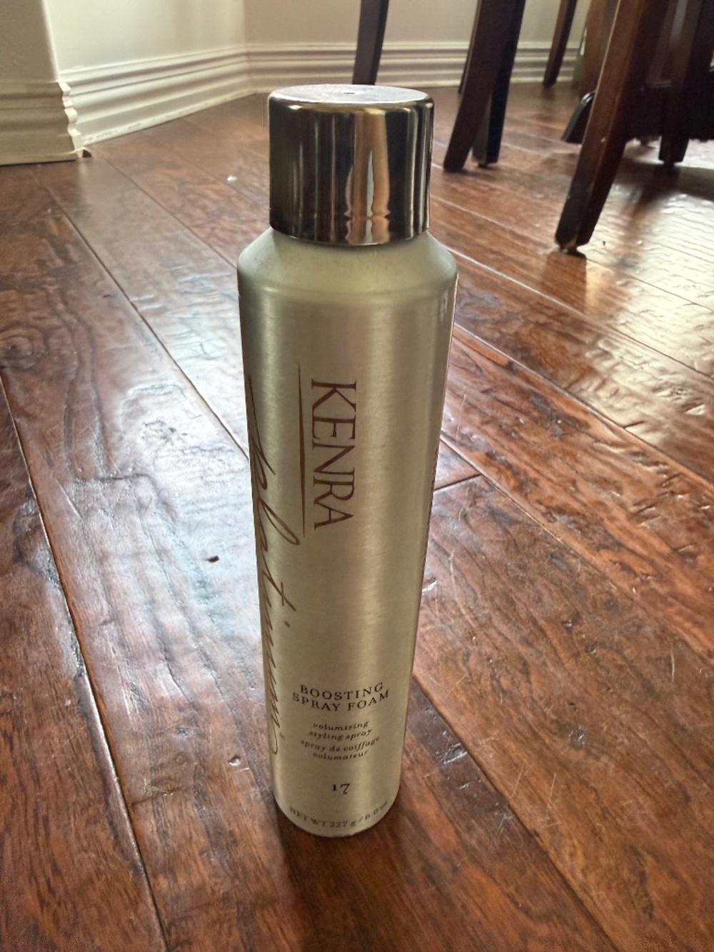 NWT Kenra Professional Platinum Working Spray 14 - Picture 5 of 11